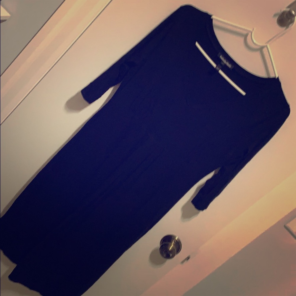 High quality medium/large maternity dress